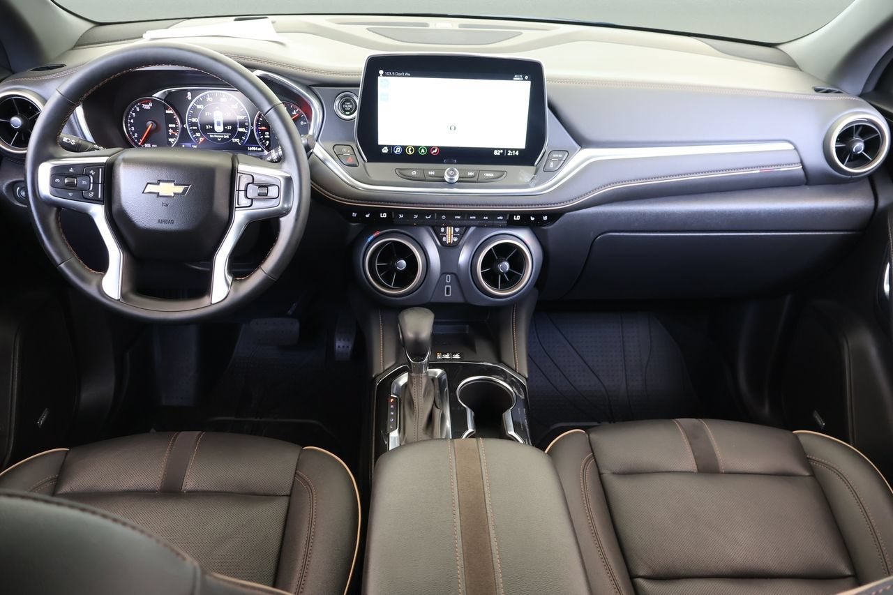 2024 Chevrolet Blazer Premier
