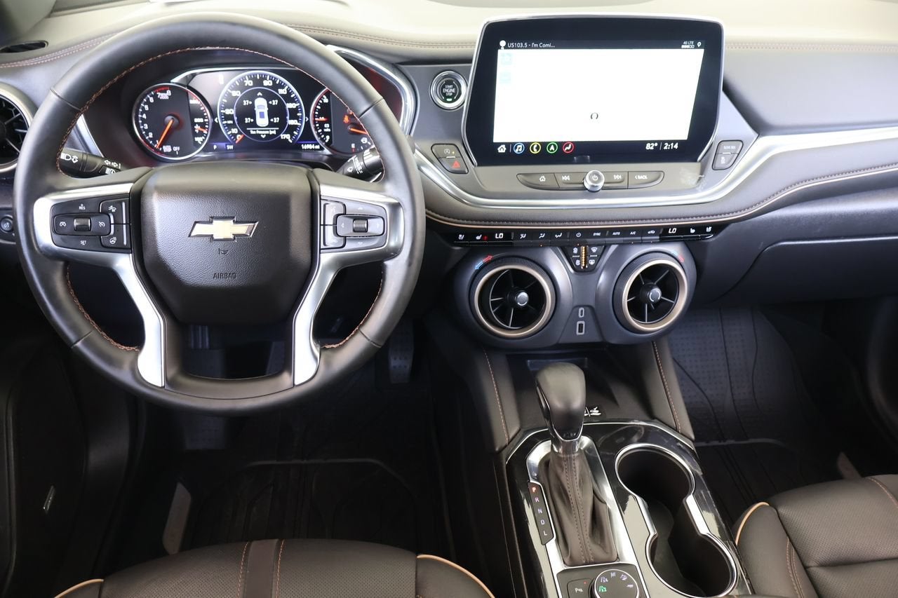 2024 Chevrolet Blazer Premier