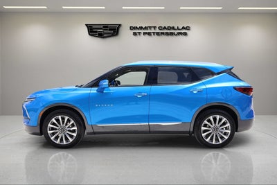 2024 Chevrolet Blazer Premier