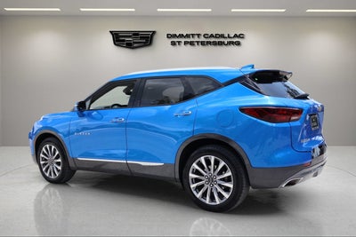 2024 Chevrolet Blazer Premier
