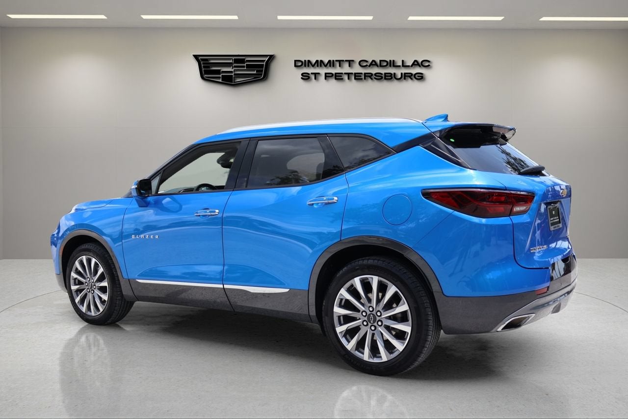 2024 Chevrolet Blazer Premier