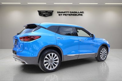 2024 Chevrolet Blazer Premier