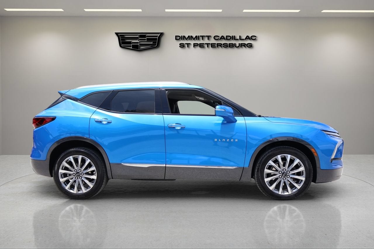 2024 Chevrolet Blazer Premier