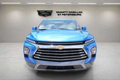 2024 Chevrolet Blazer Premier