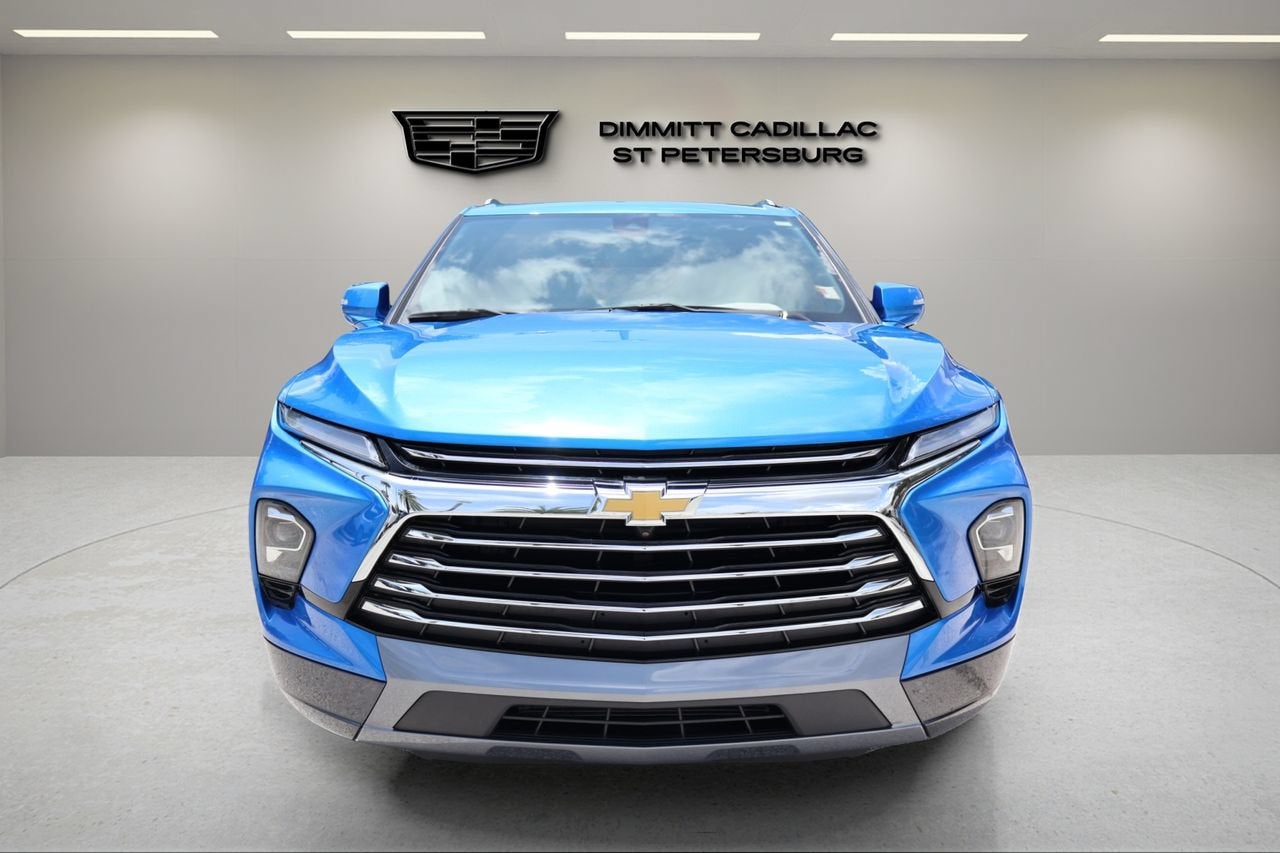 2024 Chevrolet Blazer Premier