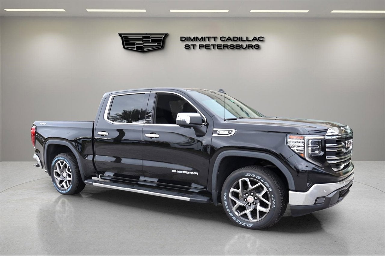 2022 GMC Sierra 1500 SLT