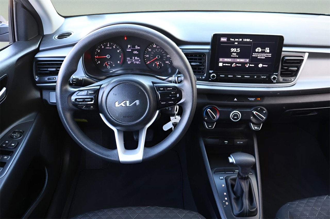 2023 Kia Rio 5-Door S