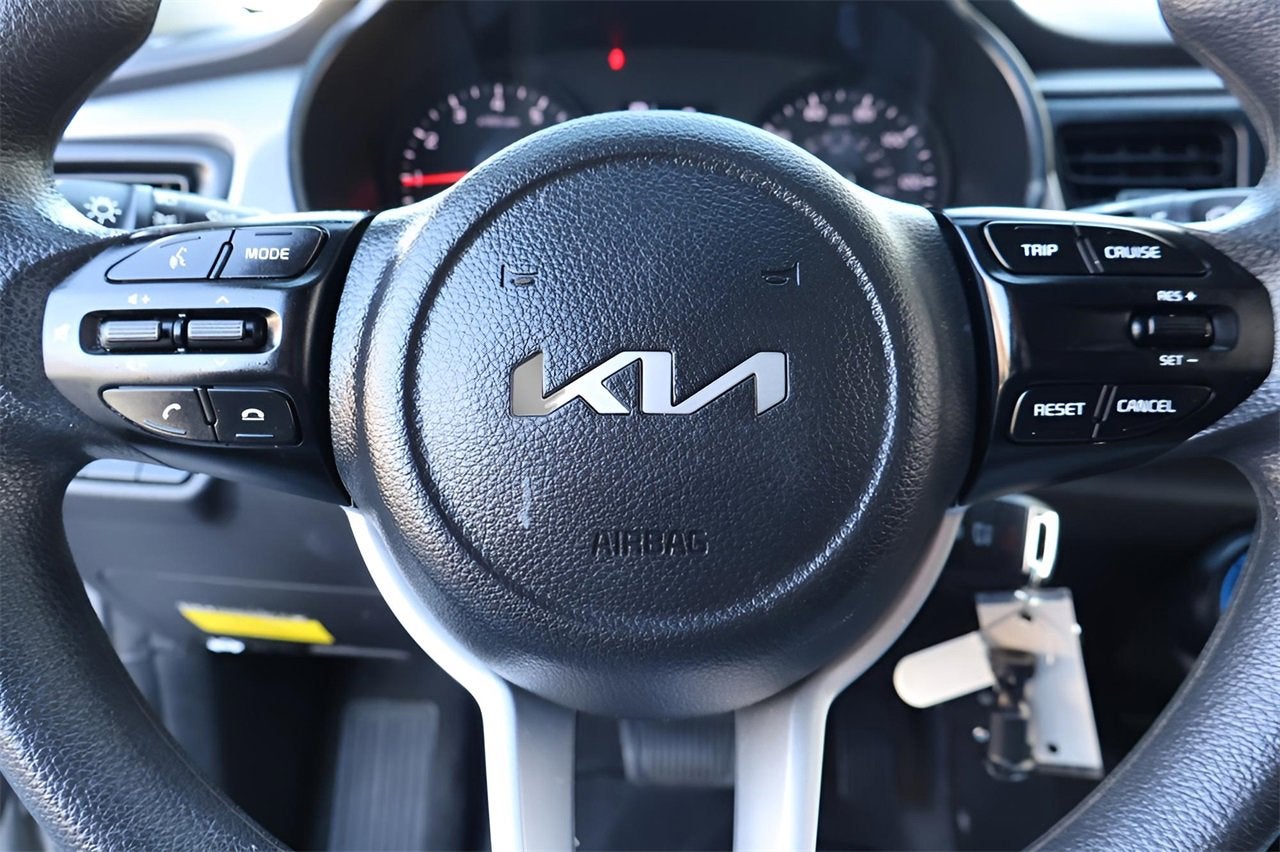 2023 Kia Rio 5-Door S