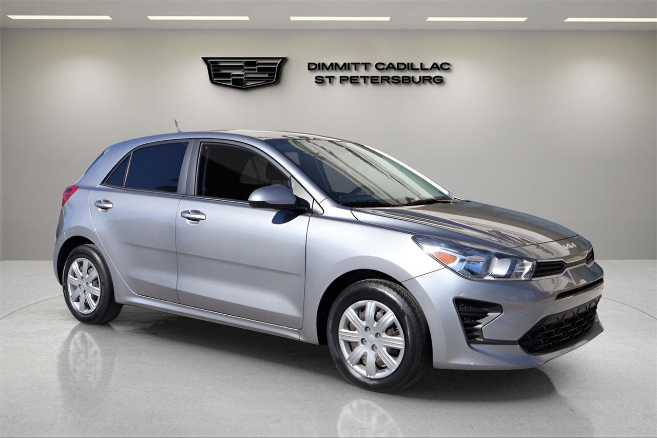 2023 Kia Rio 5-Door S