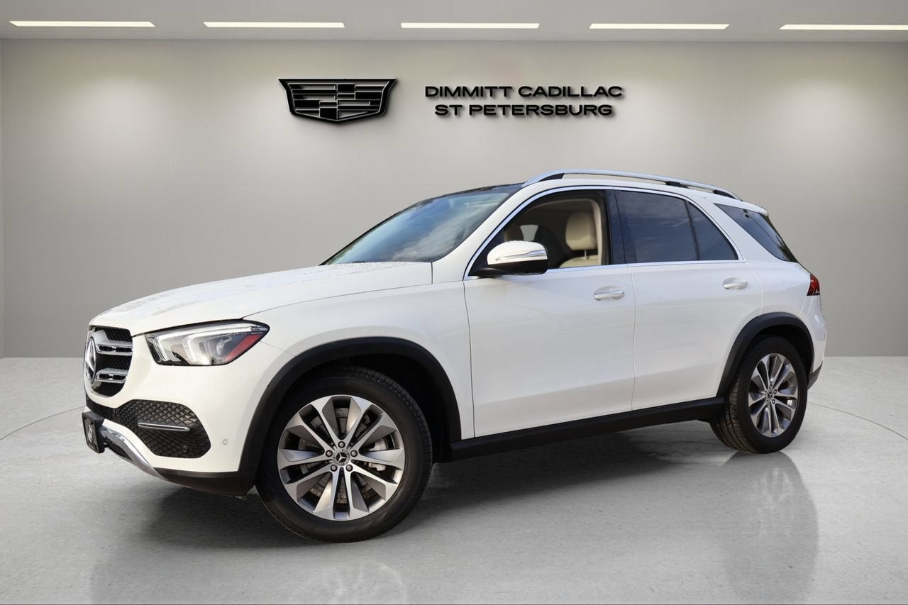 2021 Mercedes-Benz GLE GLE 350