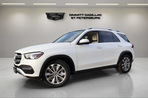 2021 Mercedes-Benz GLE GLE 350