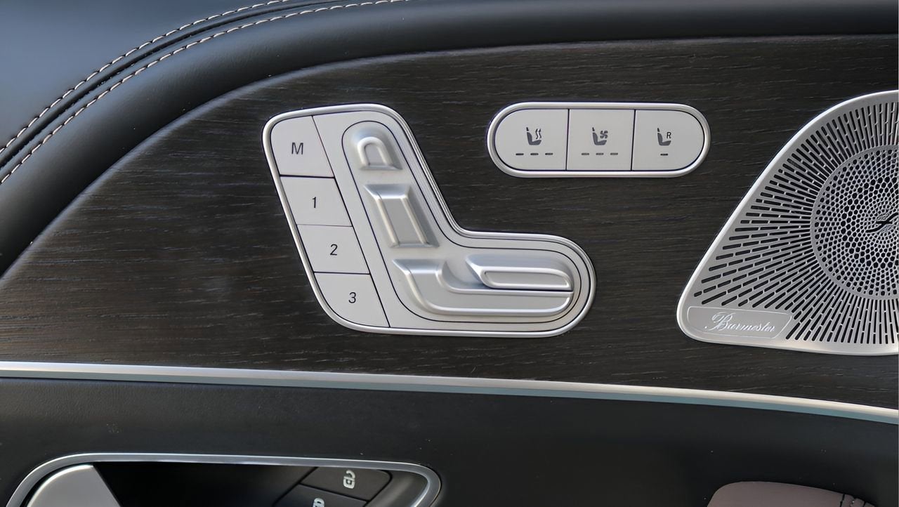 2021 Mercedes-Benz GLS AMG® GLS 63