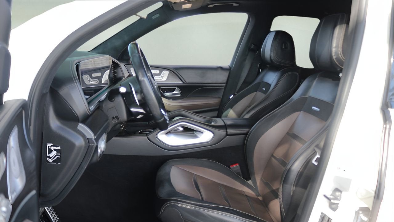 2021 Mercedes-Benz GLS AMG® GLS 63