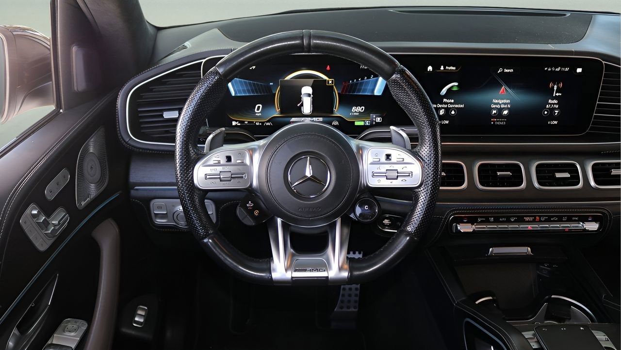 2021 Mercedes-Benz GLS AMG® GLS 63