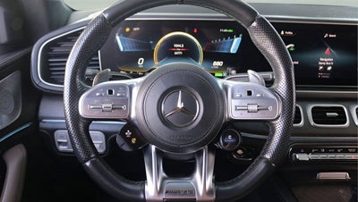 2021 Mercedes-Benz GLS AMG® GLS 63