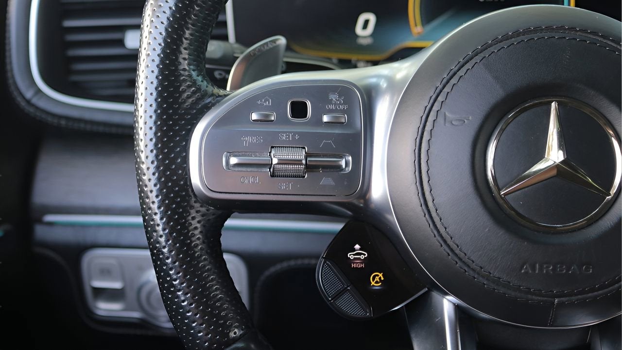 2021 Mercedes-Benz GLS AMG® GLS 63