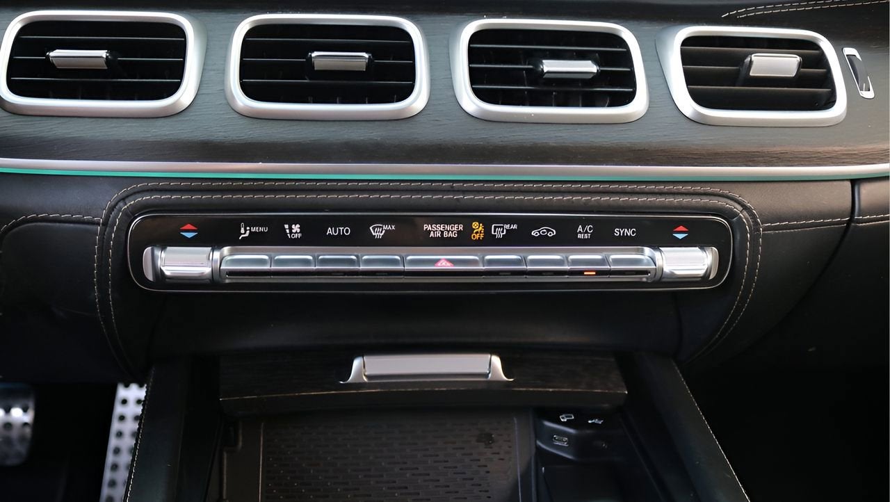 2021 Mercedes-Benz GLS AMG® GLS 63