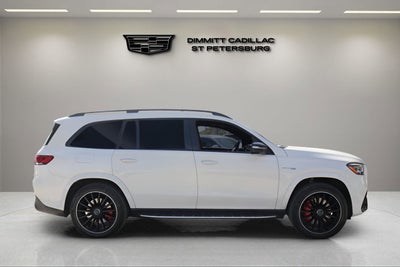 2021 Mercedes-Benz GLS AMG® GLS 63