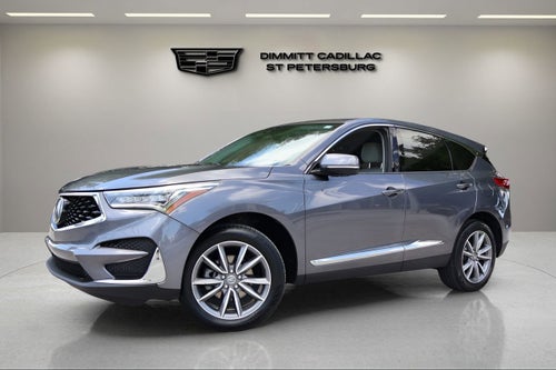2021 Acura RDX w/Technology Package