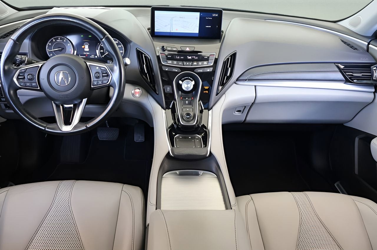 2021 Acura RDX w/Technology Package