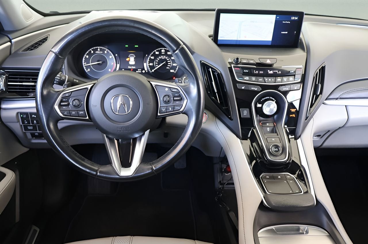2021 Acura RDX w/Technology Package