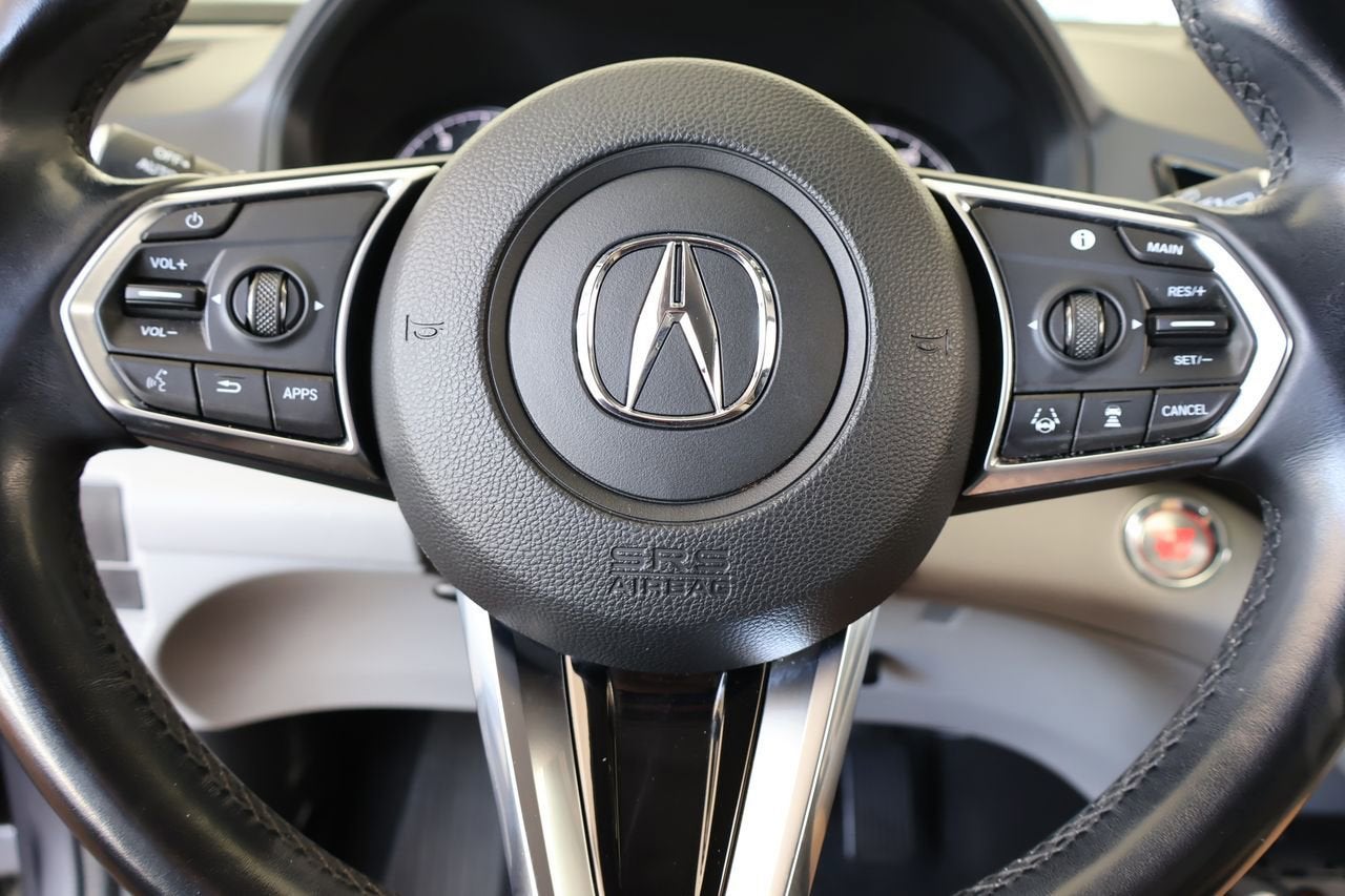 2021 Acura RDX w/Technology Package