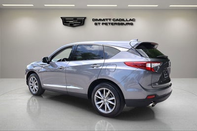 2021 Acura RDX w/Technology Package
