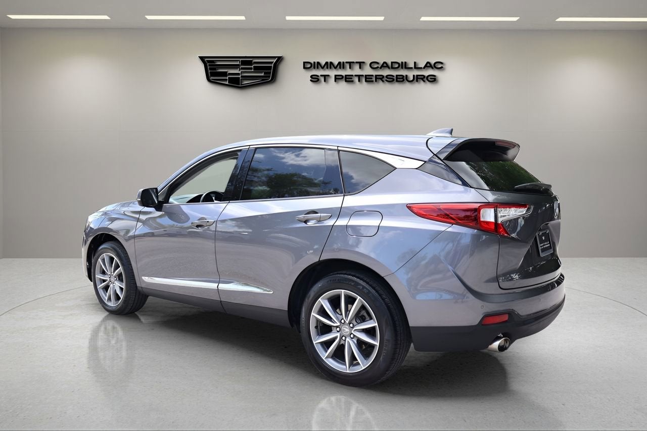 2021 Acura RDX w/Technology Package