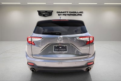 2021 Acura RDX w/Technology Package