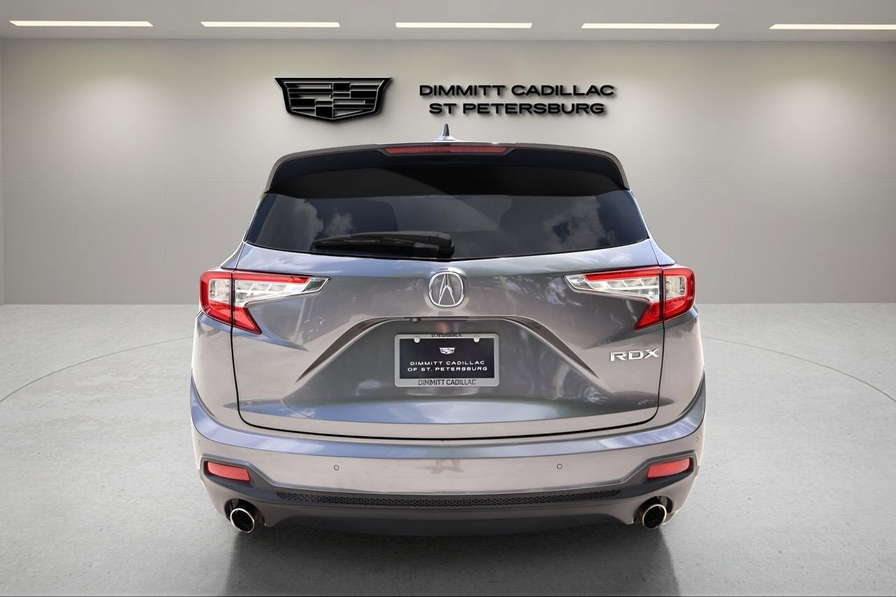 2021 Acura RDX w/Technology Package