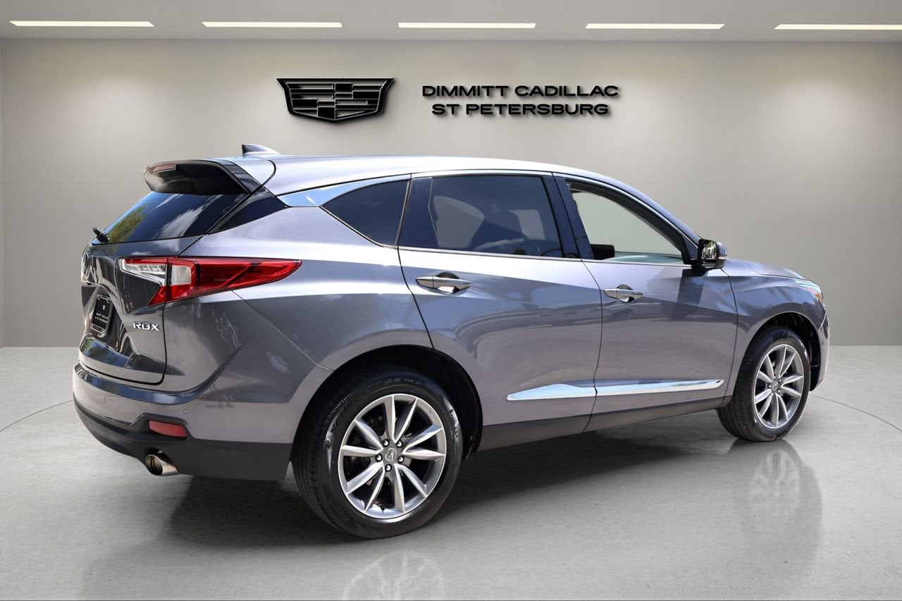 2021 Acura RDX w/Technology Package