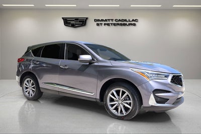 2021 Acura RDX w/Technology Package