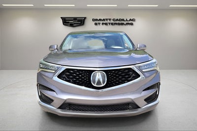 2021 Acura RDX w/Technology Package