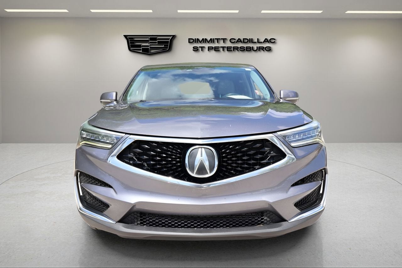 2021 Acura RDX w/Technology Package