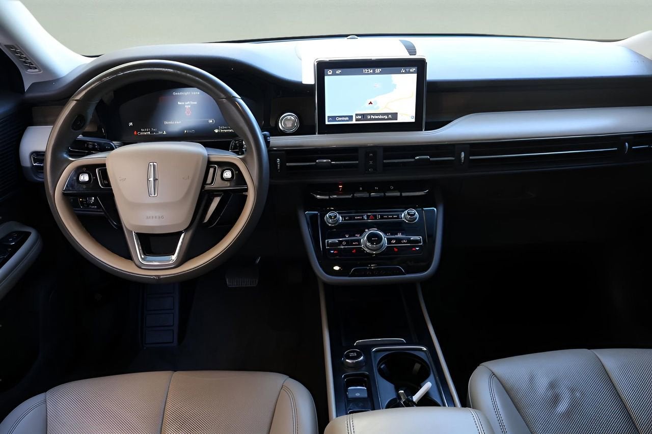 2022 Lincoln Corsair Reserve