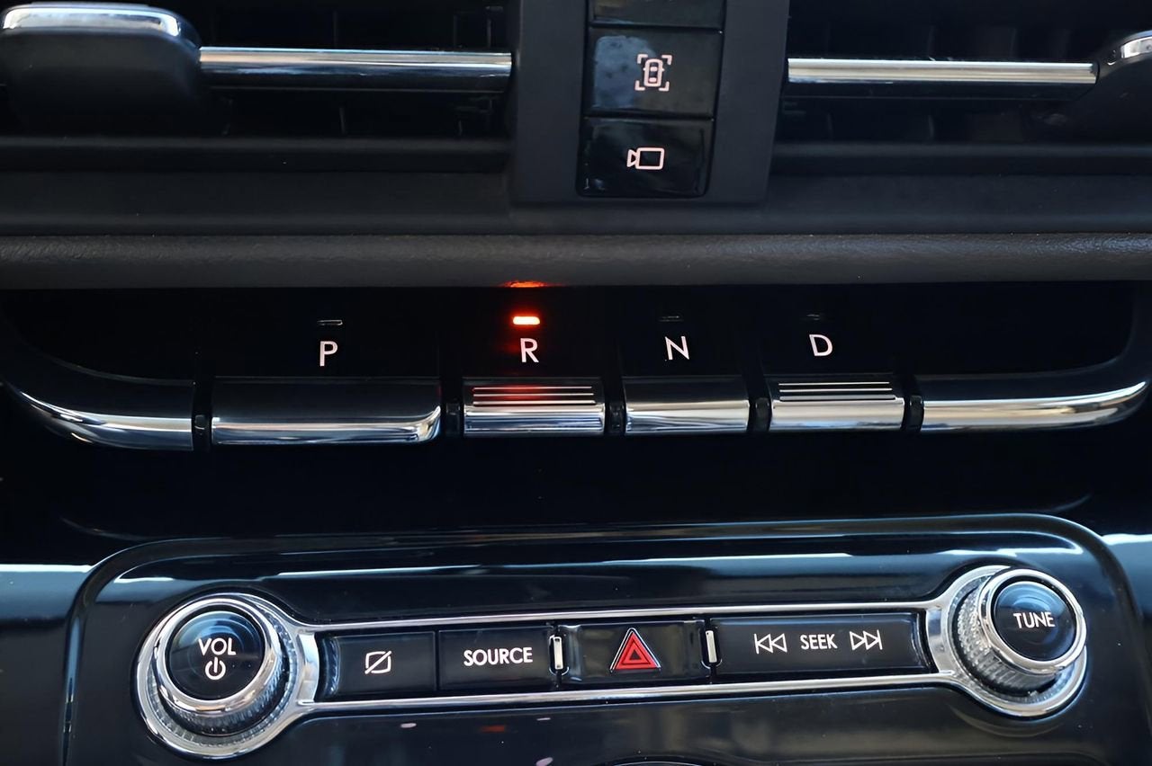 2022 Lincoln Corsair Reserve