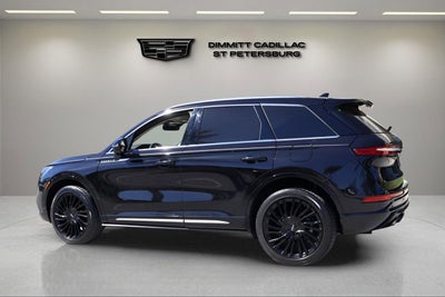 2022 Lincoln Corsair Reserve