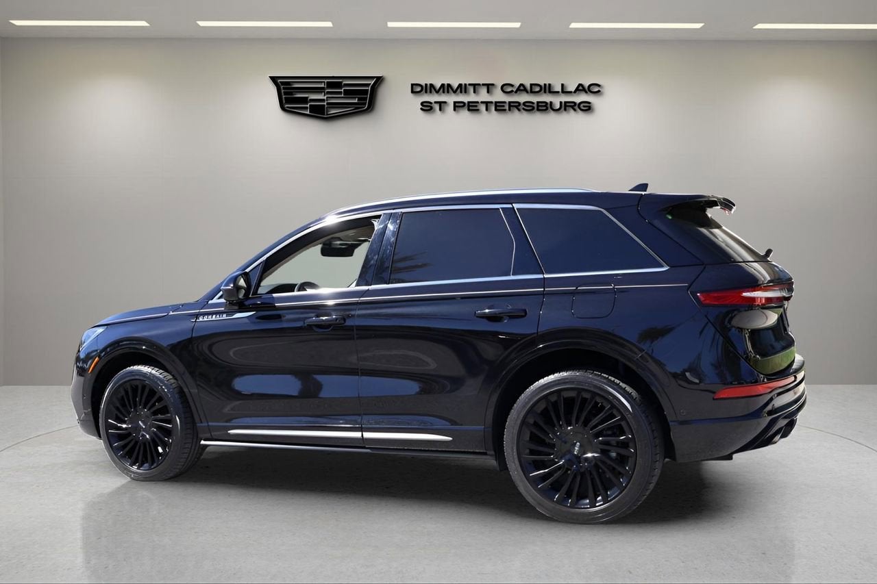 2022 Lincoln Corsair Reserve