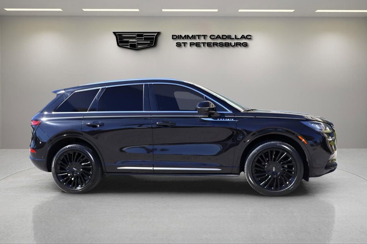 2022 Lincoln Corsair Reserve