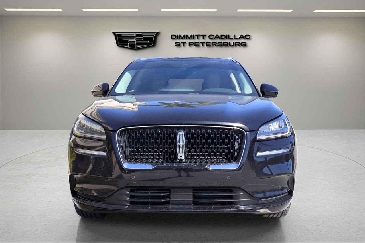 2022 Lincoln Corsair Reserve