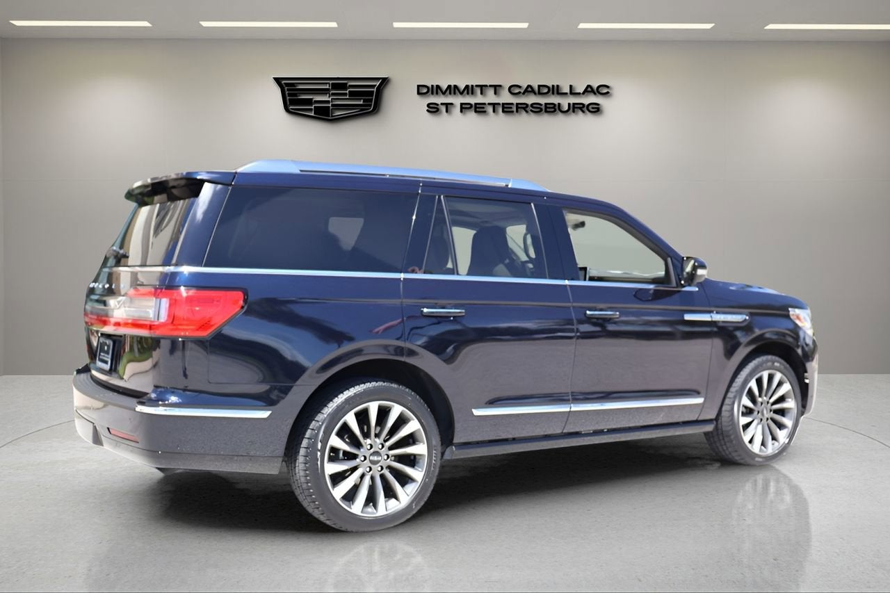 2021 Lincoln Navigator Reserve