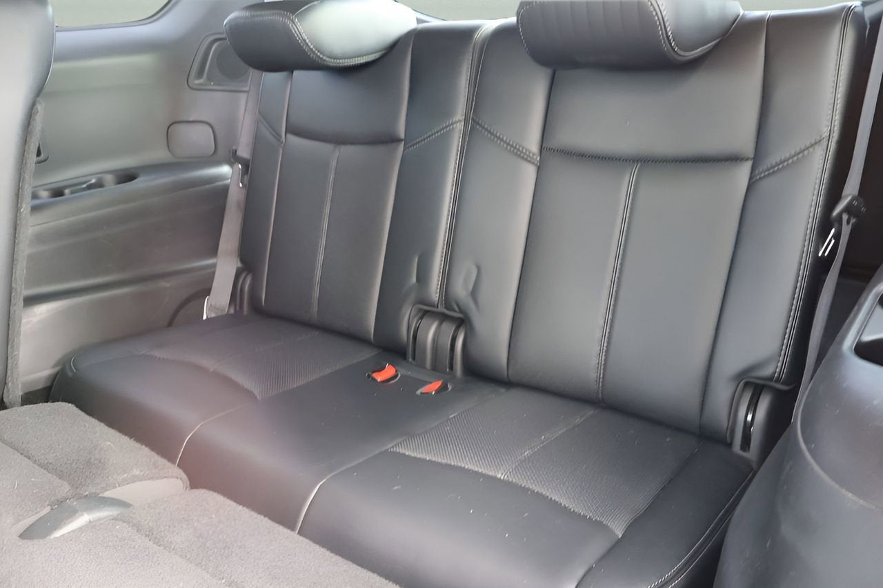 2018 Nissan Pathfinder Platinum