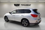 2018 Nissan Pathfinder Platinum