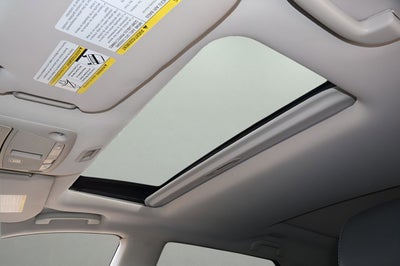 2018 Nissan Pathfinder Platinum