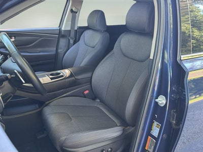 2022 Hyundai Santa Fe XRT