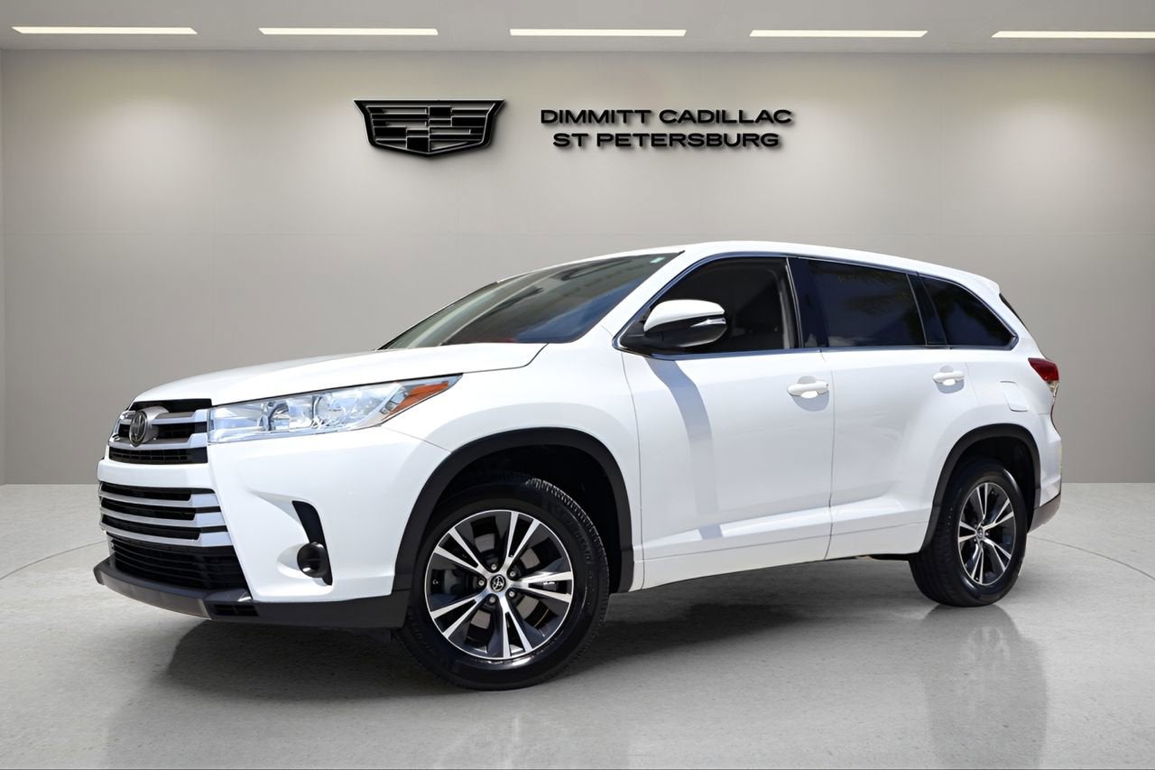 2018 Toyota Highlander