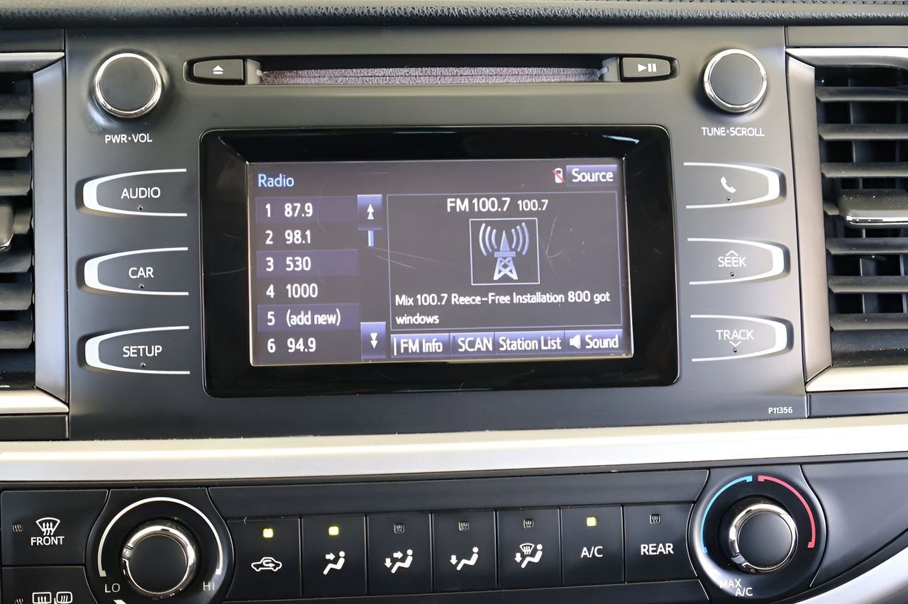 2018 Toyota Highlander LE