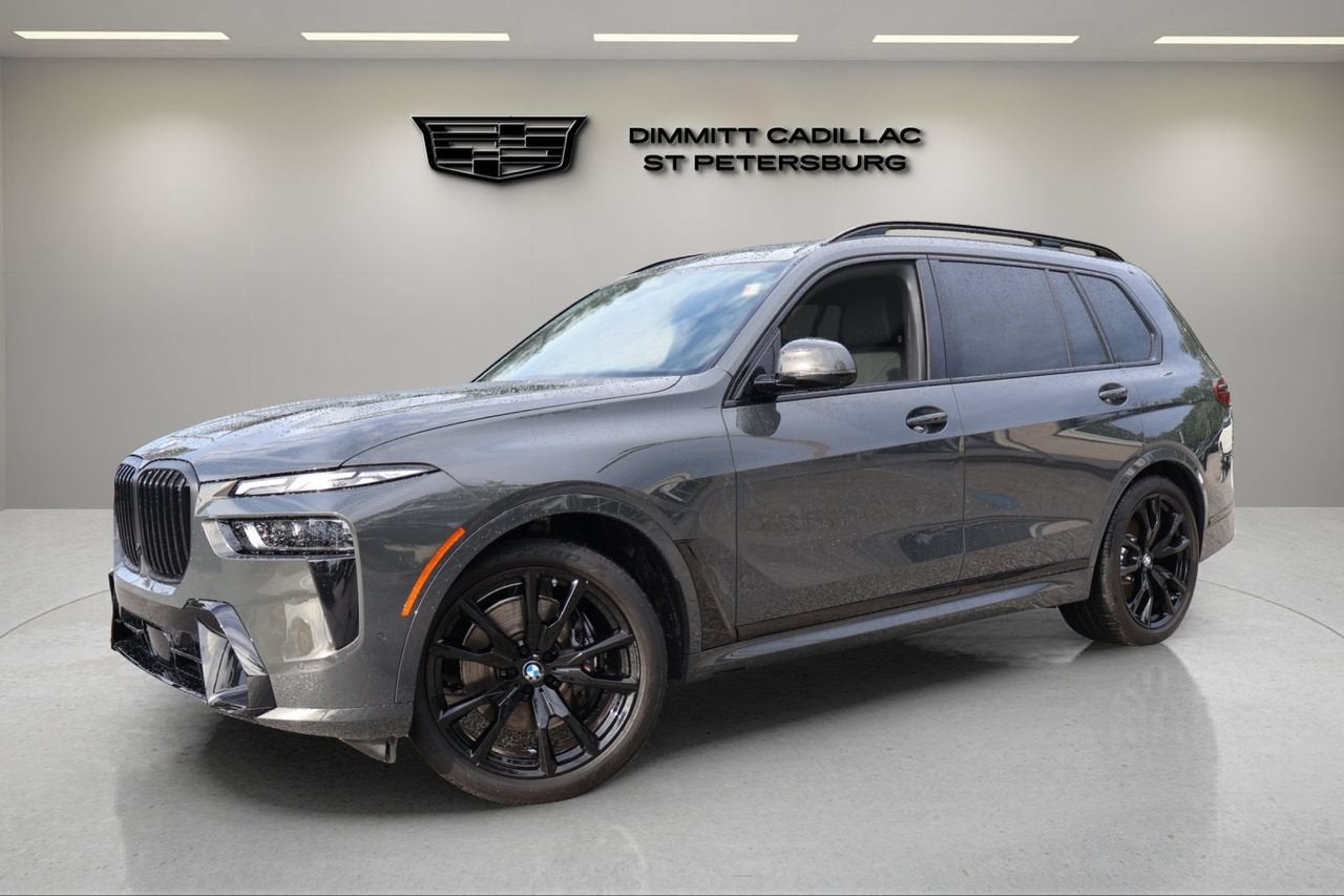 2026 BMW X7 xDrive40i