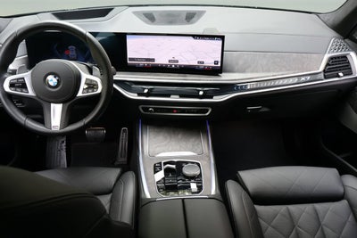 2026 BMW X7 xDrive40i