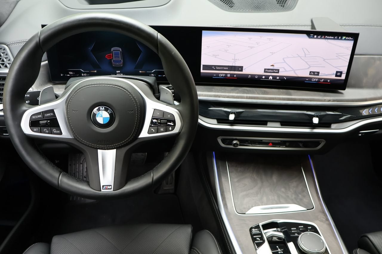 2026 BMW X7 xDrive40i